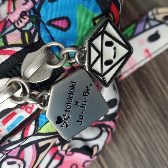 💕 Ju Ju Be Mini Backpack - Be Tokidoki Iconic 2.0 - Picture 5 of 16